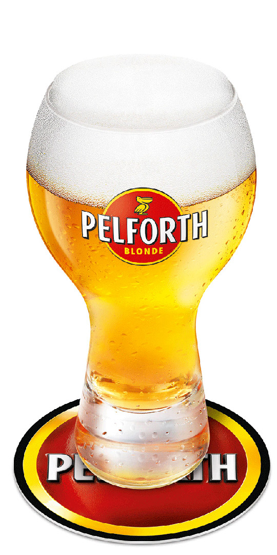 PELFORTH Pelforth Blonde bière blonde du Nord fût torp 5,8° -2L pas cher 